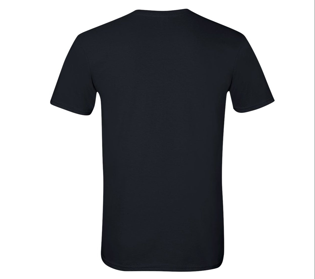 PG SIMPLE BLACK T-SHIRT