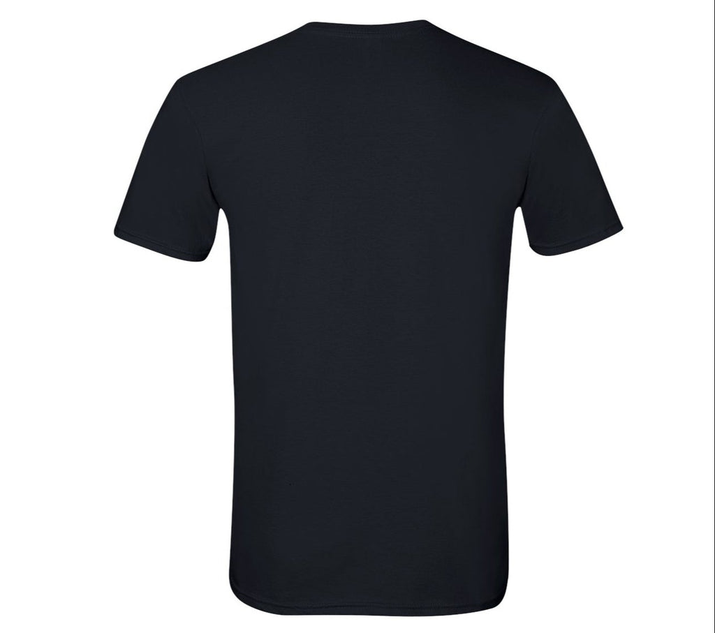 PG SIMPLE BLACK T-SHIRT